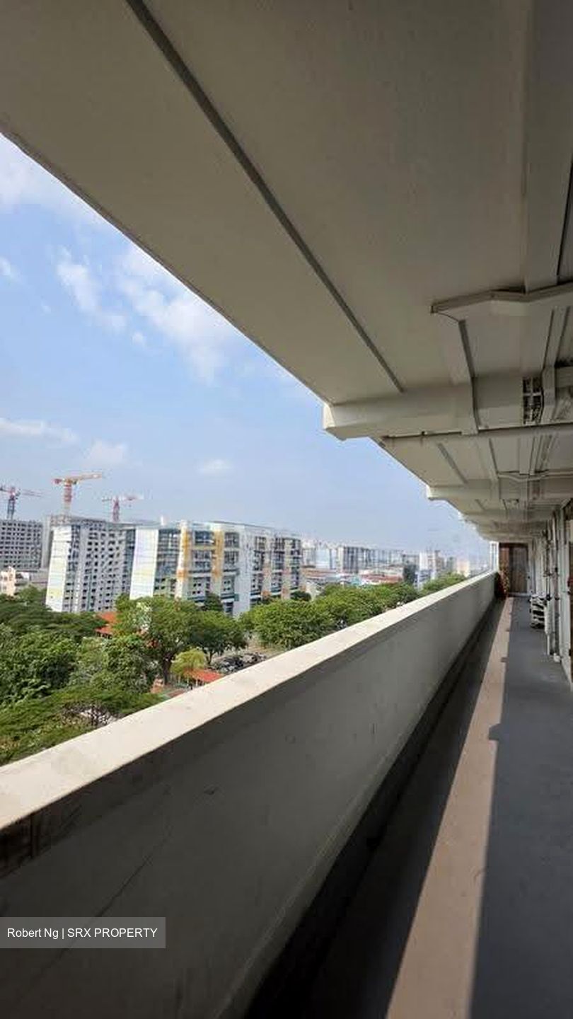 Blk 501 Kaki Bukit Ville (Bedok), HDB 3 Rooms #614163691
